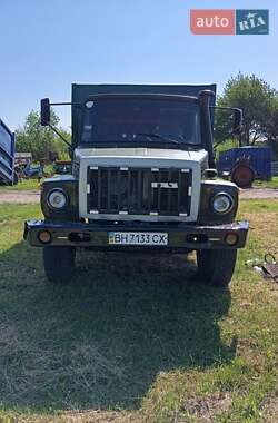 Самосвал ГАЗ САЗ 4509 1996 в Саврани