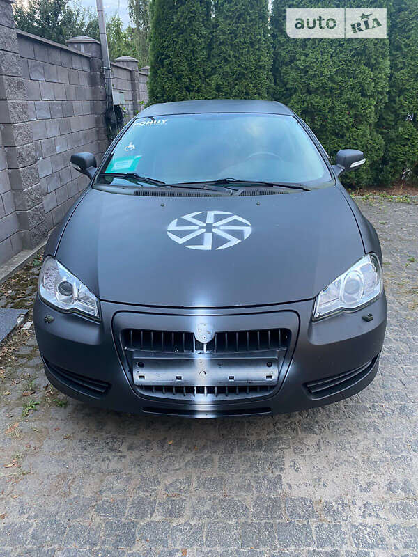 Седан ГАЗ Volga Siber 2009 в 