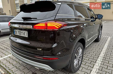 Внедорожник / Кроссовер Geely Atlas Pro 2022 в 