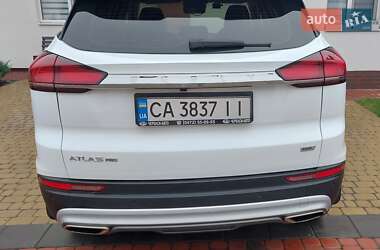 Внедорожник / Кроссовер Geely Atlas Pro 2022 в 