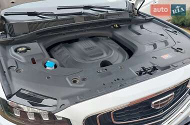 Внедорожник / Кроссовер Geely Atlas Pro 2022 в 
