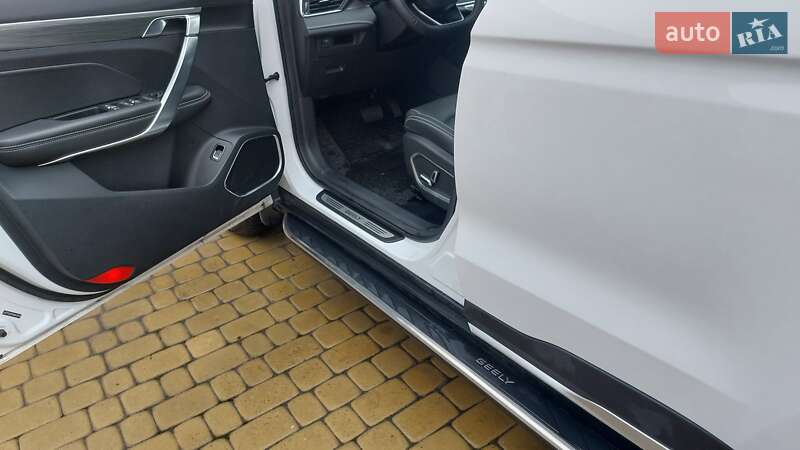 Позашляховик / Кросовер Geely Atlas Pro 2022 в Черкасах