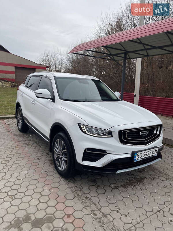 Внедорожник / Кроссовер Geely Atlas Pro 2022 в 