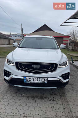 Внедорожник / Кроссовер Geely Atlas Pro 2022 в 