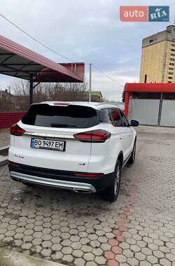 Внедорожник / Кроссовер Geely Atlas Pro 2022 в 