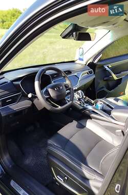 Внедорожник / Кроссовер Geely Atlas Pro 2022 в 