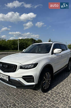 Позашляховик / Кросовер Geely Atlas Pro 2022 в 
