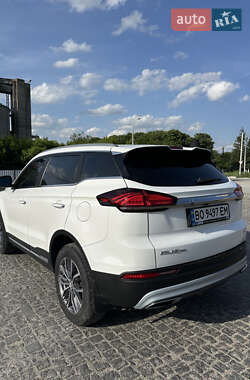 Позашляховик / Кросовер Geely Atlas Pro 2022 в 