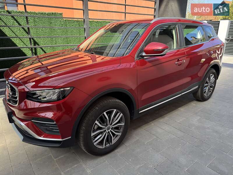 Внедорожник / Кроссовер Geely Atlas Pro 2022 в Виннице фото 6 Внедорожник / Кроссовер Geely Atlas Pro 2022 в Виннице