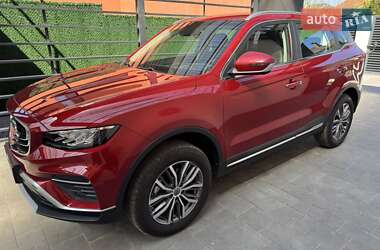 Позашляховик / Кросовер Geely Atlas Pro 2022 в 