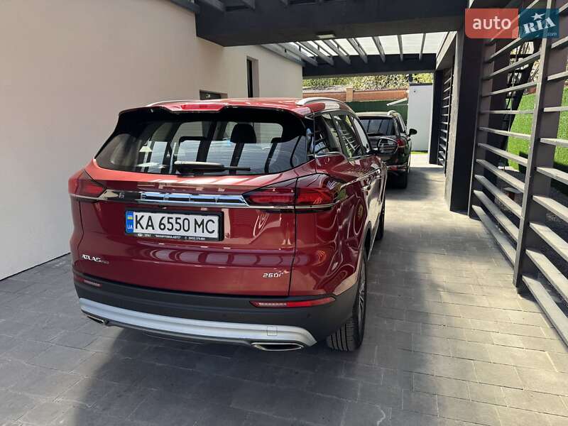 Внедорожник / Кроссовер Geely Atlas Pro 2022 в Виннице фото 11 Внедорожник / Кроссовер Geely Atlas Pro 2022 в Виннице