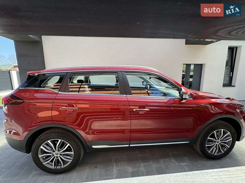 Внедорожник / Кроссовер Geely Atlas Pro 2022 в Виннице фото 14 Внедорожник / Кроссовер Geely Atlas Pro 2022 в Виннице