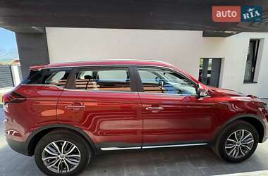 Позашляховик / Кросовер Geely Atlas Pro 2022 в 