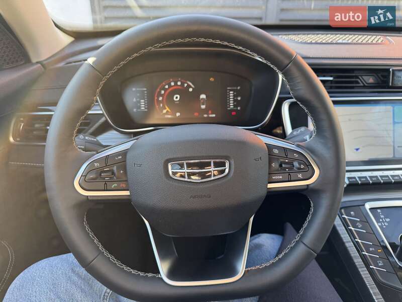 Внедорожник / Кроссовер Geely Atlas Pro 2022 в Виннице фото 22 Внедорожник / Кроссовер Geely Atlas Pro 2022 в Виннице