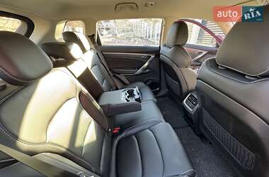 Позашляховик / Кросовер Geely Atlas Pro 2022 в 