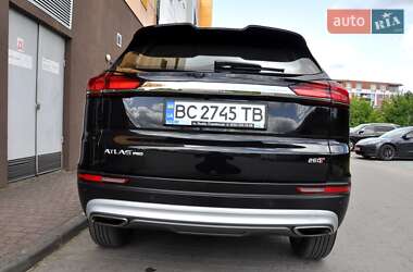 Внедорожник / Кроссовер Geely Atlas Pro 2022 в 