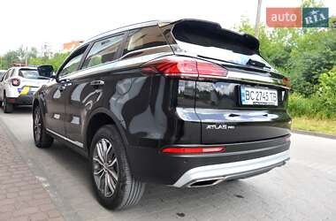 Внедорожник / Кроссовер Geely Atlas Pro 2022 в 