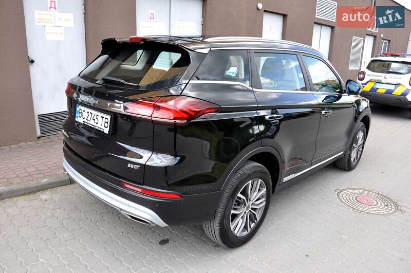 Позашляховик / Кросовер Geely Atlas Pro 2022 в Львові