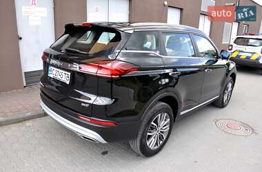Внедорожник / Кроссовер Geely Atlas Pro 2022 в 