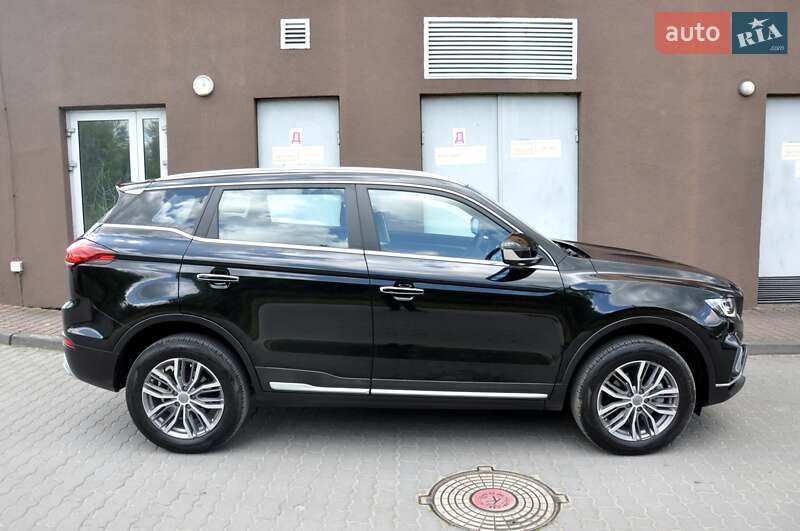Позашляховик / Кросовер Geely Atlas Pro 2022 в Львові