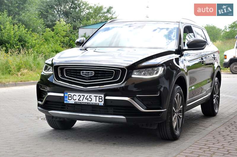 Позашляховик / Кросовер Geely Atlas Pro 2022 в Львові