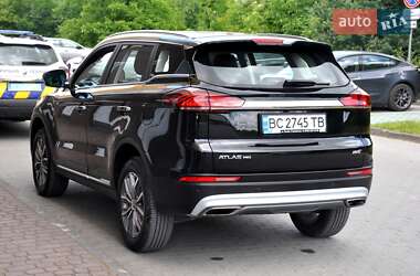 Внедорожник / Кроссовер Geely Atlas Pro 2022 в 
