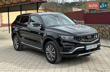 Позашляховик / Кросовер Geely Atlas Pro 2022 в 