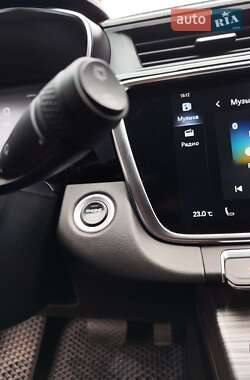 Внедорожник / Кроссовер Geely Atlas Pro 2022 в 