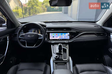 Внедорожник / Кроссовер Geely Atlas Pro 2022 в 