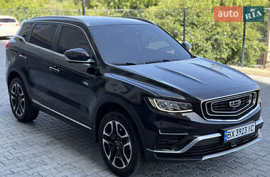 Внедорожник / Кроссовер Geely Atlas Pro 2022 в 