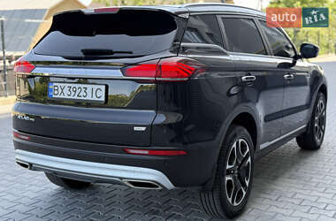 Внедорожник / Кроссовер Geely Atlas Pro 2022 в 