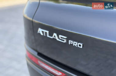 Внедорожник / Кроссовер Geely Atlas Pro 2022 в 
