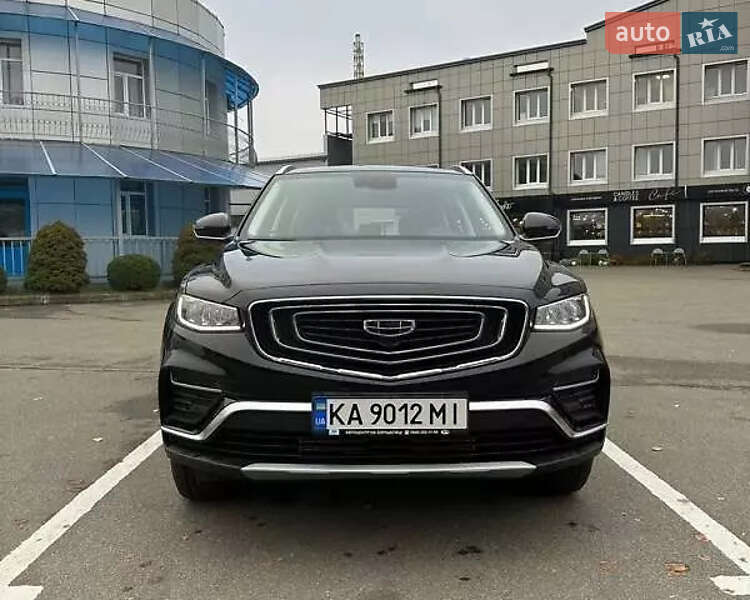 Позашляховик / Кросовер Geely Atlas Pro 2022 в Чернігові фото 2 Позашляховик / Кросовер Geely Atlas Pro 2022 в Чернігові