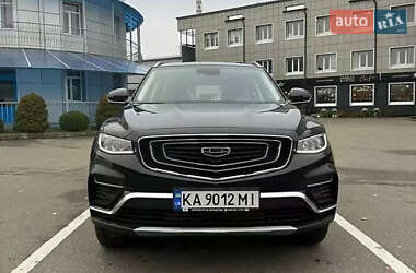 Позашляховик / Кросовер Geely Atlas Pro 2022 в 
