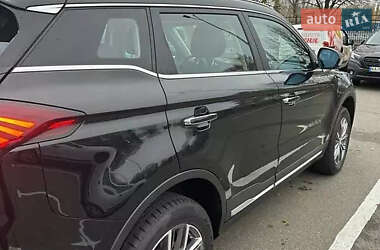 Позашляховик / Кросовер Geely Atlas Pro 2022 в 