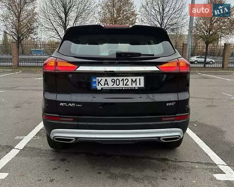 Позашляховик / Кросовер Geely Atlas Pro 2022 в Чернігові фото 11 Позашляховик / Кросовер Geely Atlas Pro 2022 в Чернігові