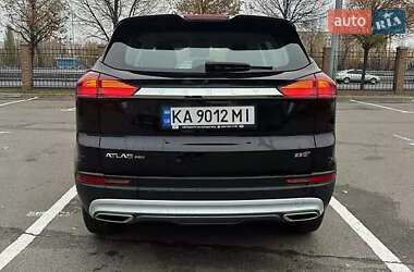 Позашляховик / Кросовер Geely Atlas Pro 2022 в 