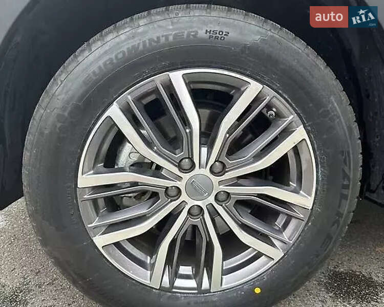 Позашляховик / Кросовер Geely Atlas Pro 2022 в Чернігові фото 17 Позашляховик / Кросовер Geely Atlas Pro 2022 в Чернігові