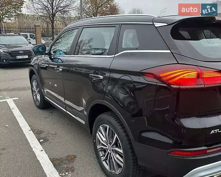 Позашляховик / Кросовер Geely Atlas Pro 2022 в Чернігові фото 18 Позашляховик / Кросовер Geely Atlas Pro 2022 в Чернігові