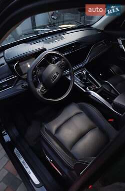 Позашляховик / Кросовер Geely Atlas Pro 2022 в 