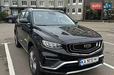 Позашляховик / Кросовер Geely Atlas Pro 2022 в Чернігові