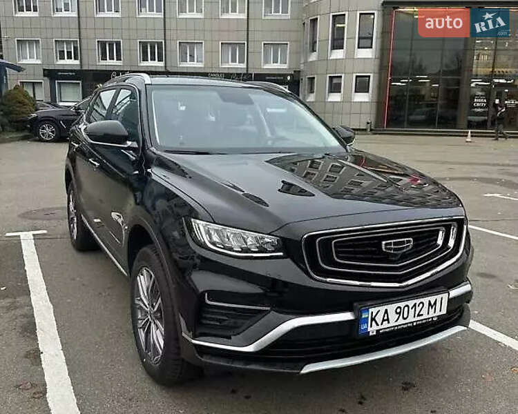 Внедорожник / Кроссовер Geely Atlas Pro 2022 в 