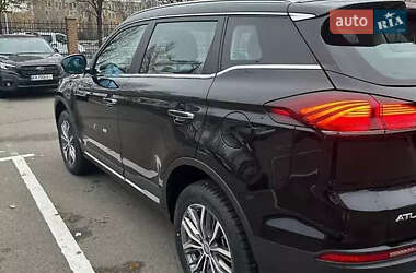 Внедорожник / Кроссовер Geely Atlas Pro 2022 в 