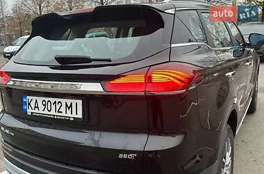 Внедорожник / Кроссовер Geely Atlas Pro 2022 в 