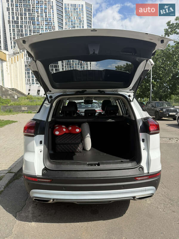 Внедорожник / Кроссовер Geely Atlas Pro 2022 в Киеве