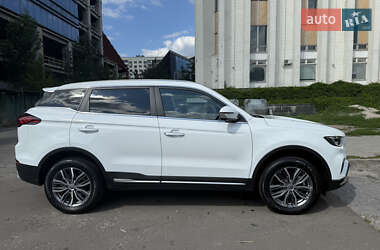 Внедорожник / Кроссовер Geely Atlas Pro 2022 в 