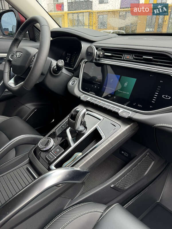Позашляховик / Кросовер Geely Atlas Pro 2022 в Луцьку