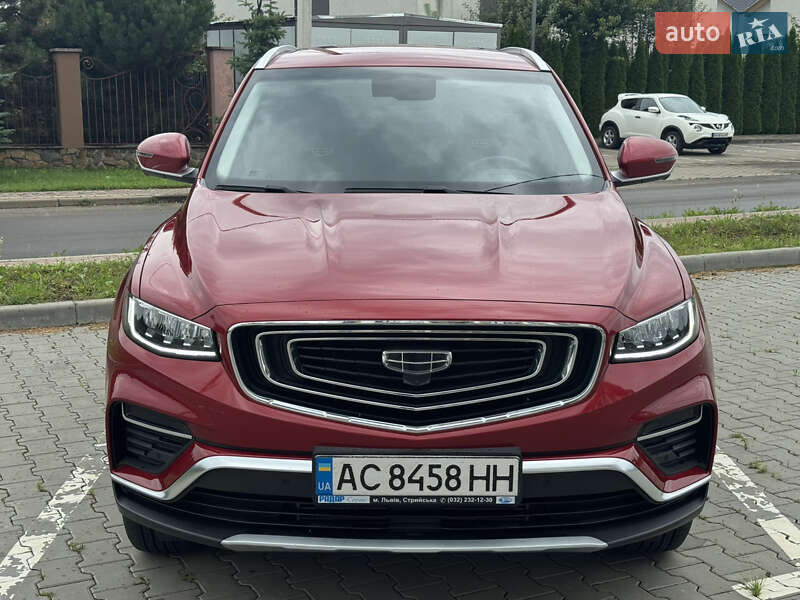 Позашляховик / Кросовер Geely Atlas Pro 2022 в Луцьку