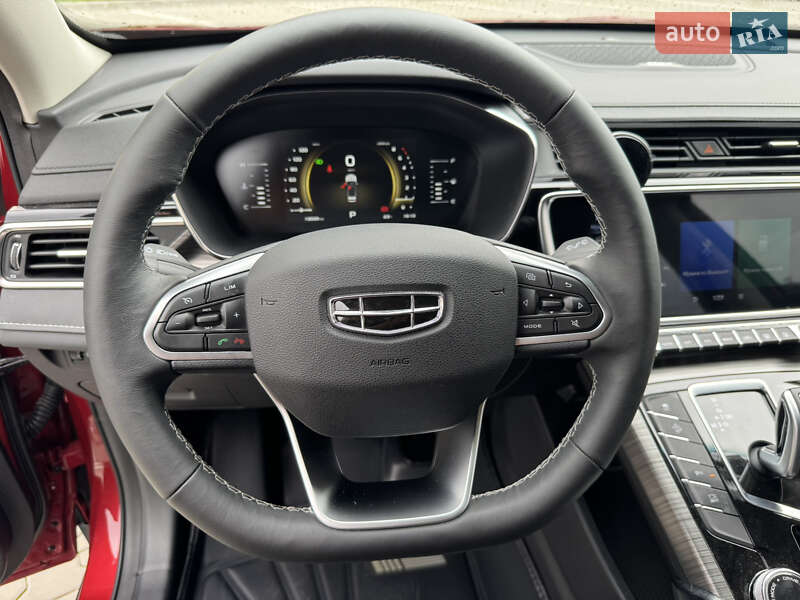 Позашляховик / Кросовер Geely Atlas Pro 2022 в Луцьку