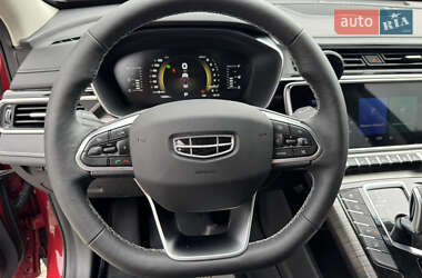Внедорожник / Кроссовер Geely Atlas Pro 2022 в 